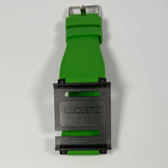 iWatchz Watch Band for iPod 6th Generation Green - Picture 5 of 7